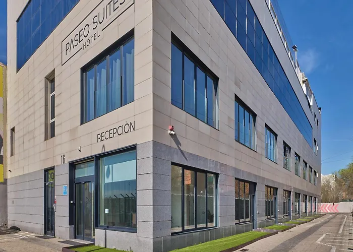 Paseo Suites